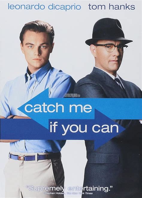 catch me if u can imdb